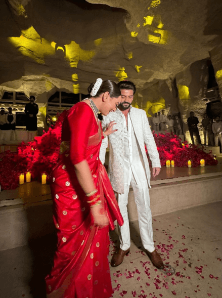 Sonakshi Sinha wedding saw a gathering of Bollywood celebrities