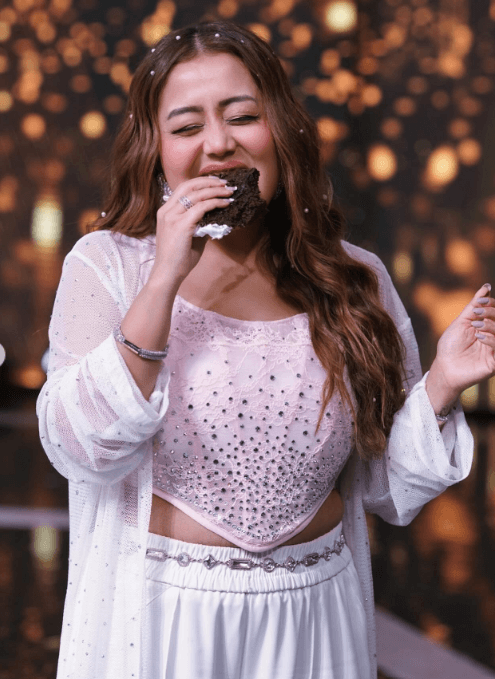 Neha Kakkar celebrated her 36th birthday