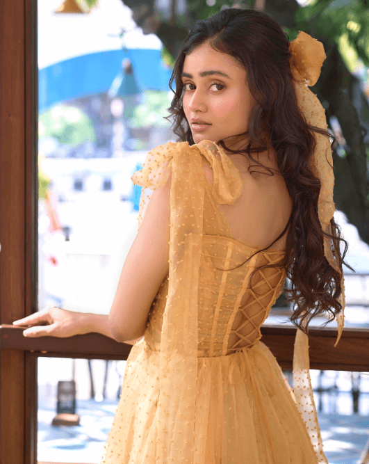 Gujarati actress Janaki Bodiwala