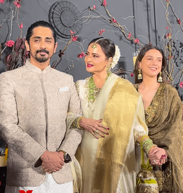 Sonakshi Sinha wedding saw a gathering of Bollywood celebrities