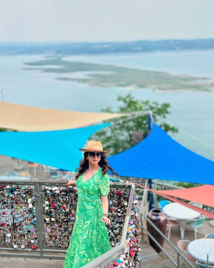 Kinjal Dave in America