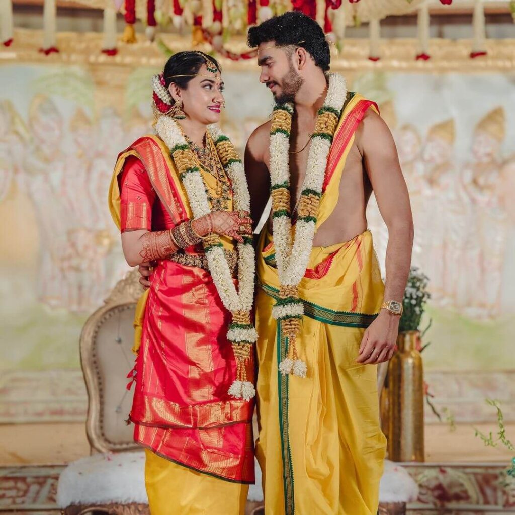 venkatesh r iyer marriage photos